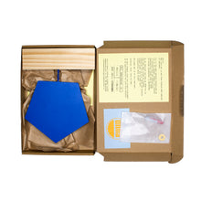 Afbeelding in Gallery-weergave laden, UNNA PLANKJE BLAUW
