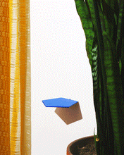 Afbeelding in Gallery-weergave laden, UNNA PLANKJE BLAUW
