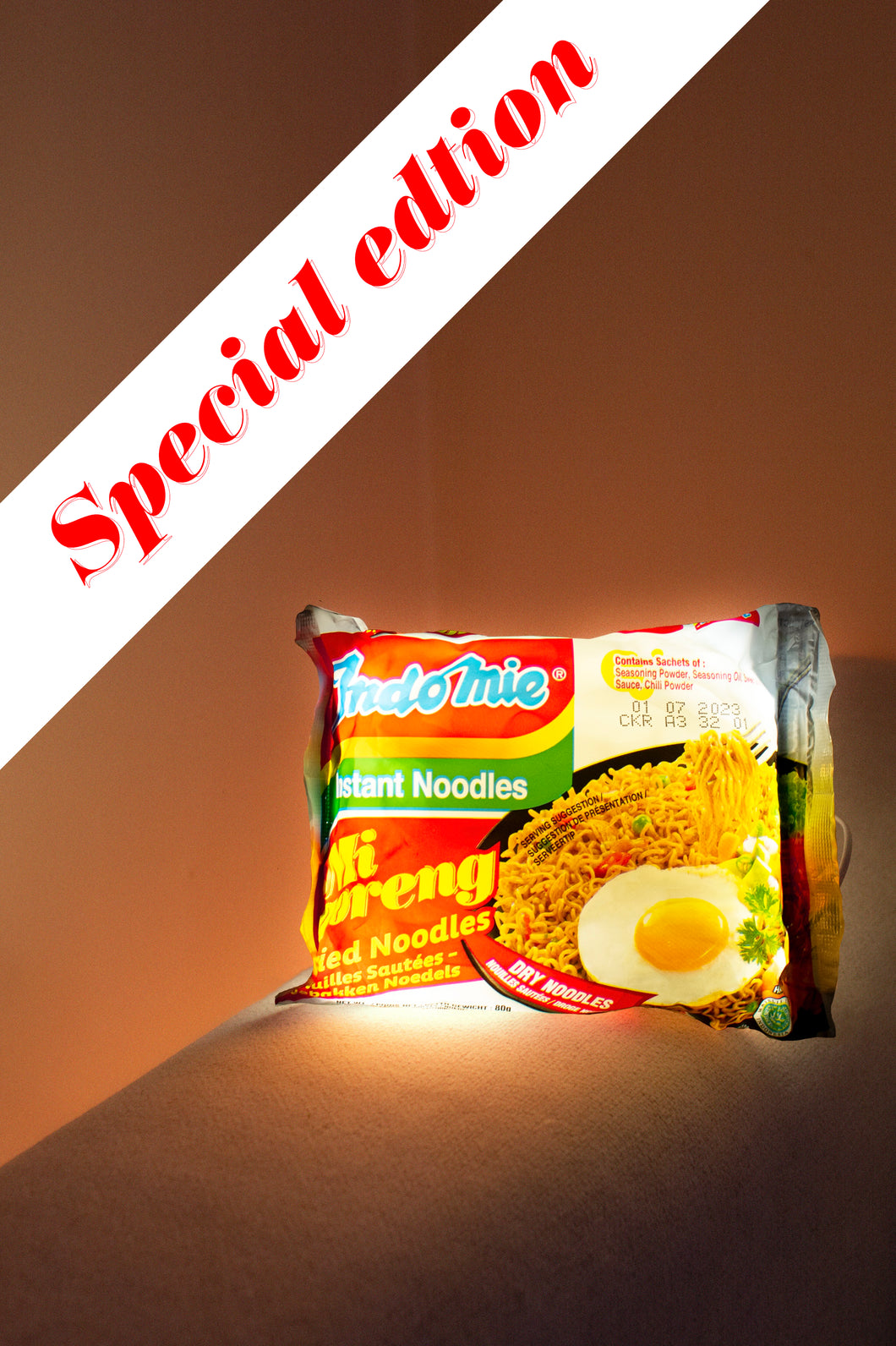 MIE LAMPJE