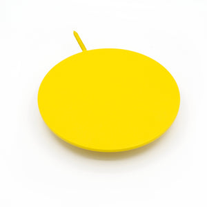 UNNA PLANKJE GEEL