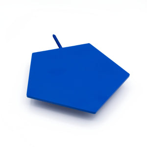 UNNA PLANKJE BLAUW