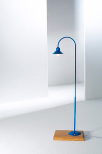 LIEFSTE LAMPJE BLAUW