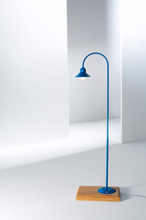 LIEFSTE LAMPJE BLAUW