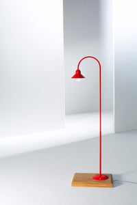 LIEFSTE LAMPJE ROOD
