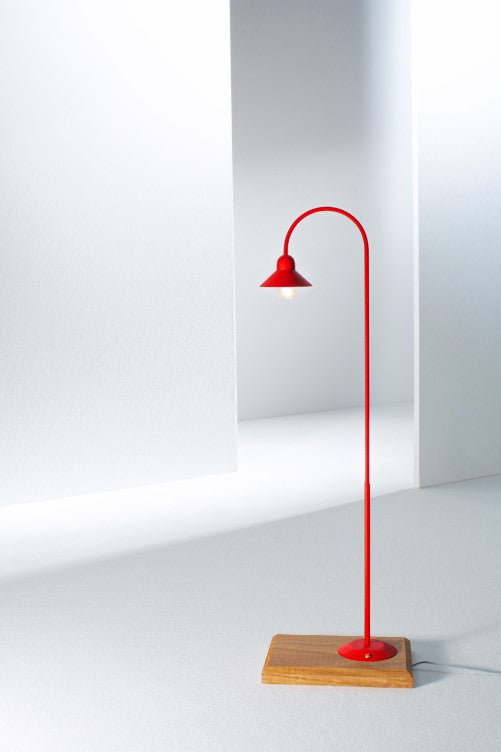 LIEFSTE LAMPJE ROOD