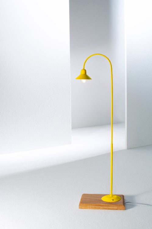 LIEFSTE LAMPJE GEEL