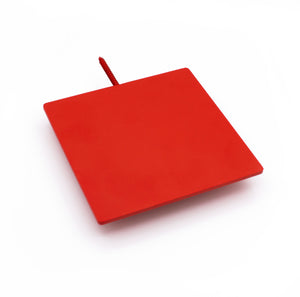 UNNA PLANKJE ROOD