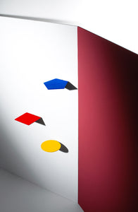UNNA PLANKJE ROOD