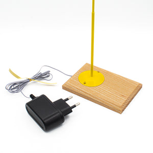 LIEFSTE LAMPJE GEEL