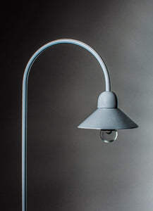 LIEFSTE LAMPJE GRIJS